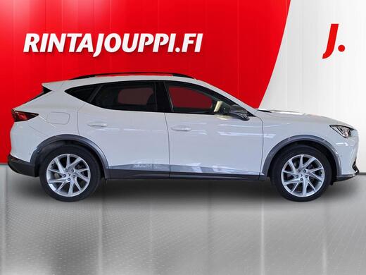 Cupra Formentor vaihtoauto