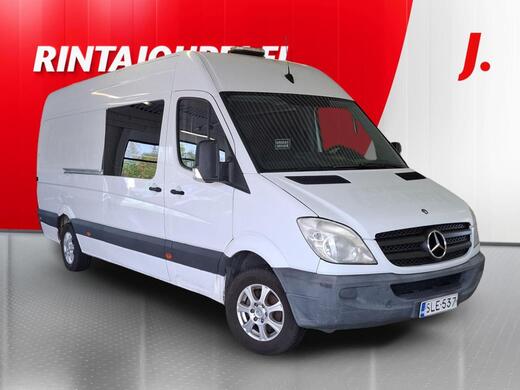 Mercedes-Benz Sprinter vaihtoauto