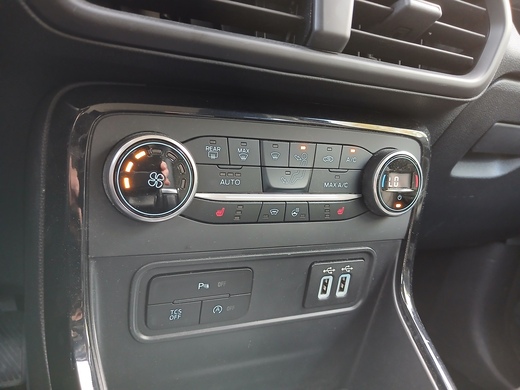 Ford Ecosport vaihtoauto