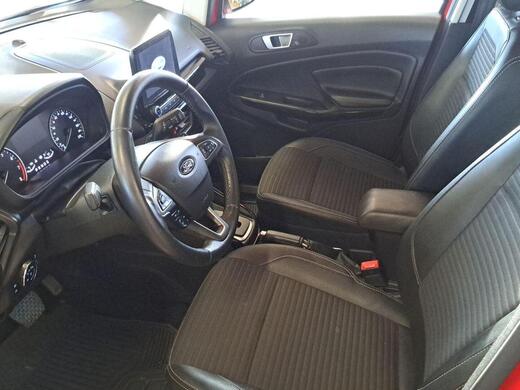 Ford Ecosport vaihtoauto