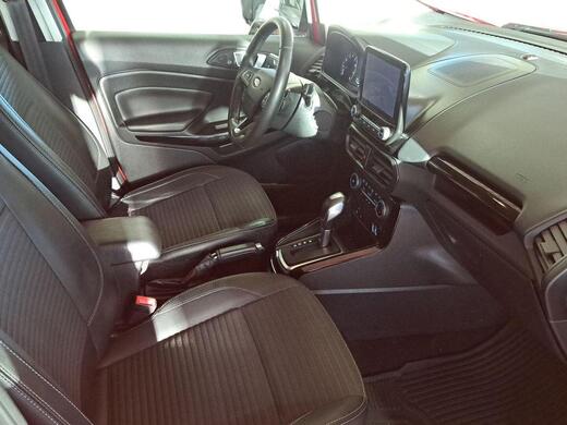 Ford Ecosport vaihtoauto