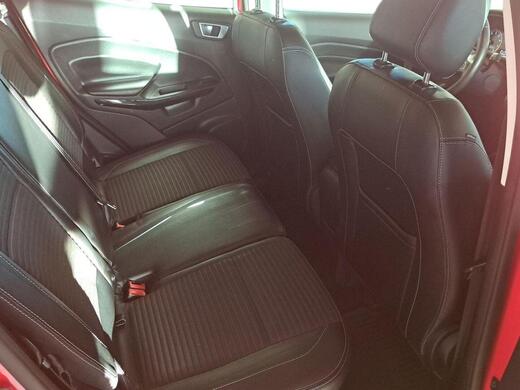 Ford Ecosport vaihtoauto