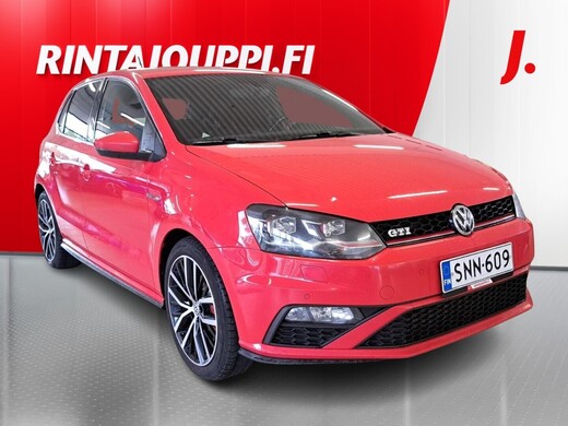Volkswagen Polo vaihtoauto