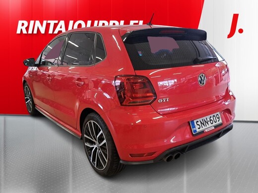 Volkswagen Polo vaihtoauto
