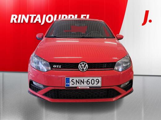 Volkswagen Polo vaihtoauto