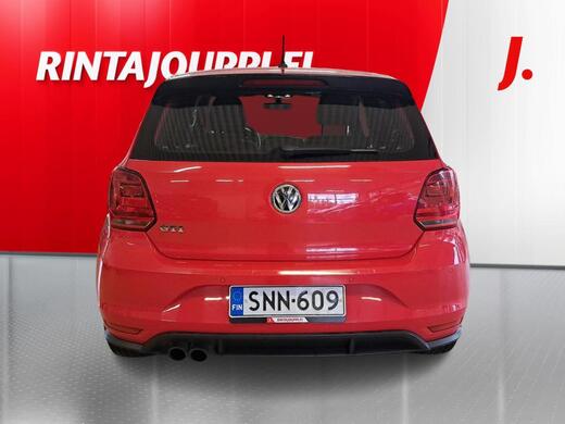 Volkswagen Polo vaihtoauto