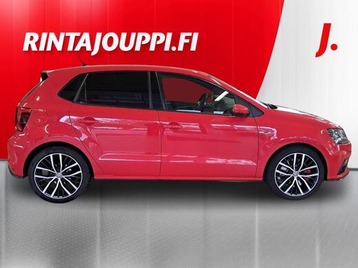 Volkswagen Polo vaihtoauto