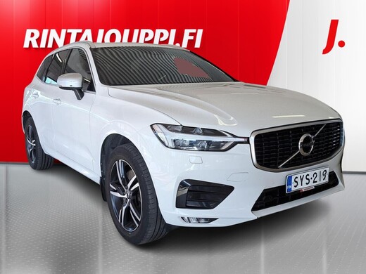 Volvo XC60 vaihtoauto
