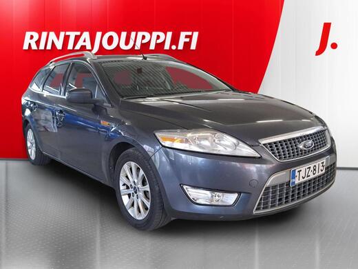 Ford Mondeo vaihtoauto