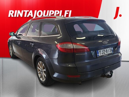 Ford Mondeo vaihtoauto