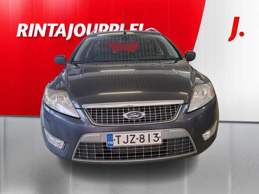 Ford Mondeo vaihtoauto