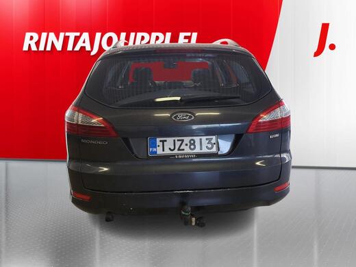 Ford Mondeo vaihtoauto