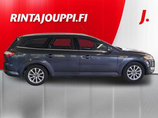 Ford Mondeo vaihtoauto