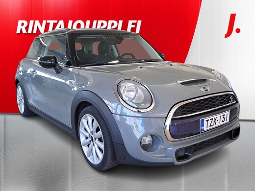 Mini Hatchback vaihtoauto