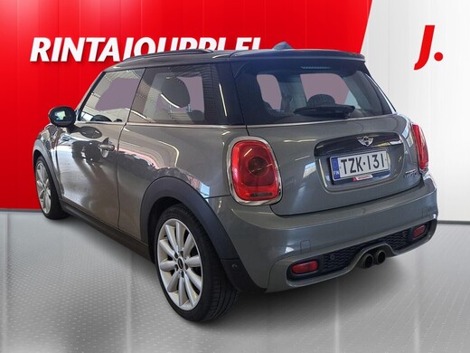 Mini Hatchback vaihtoauto