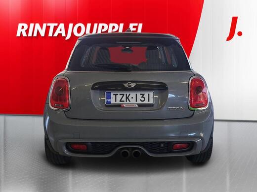Mini Hatchback vaihtoauto