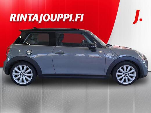 Mini Hatchback vaihtoauto