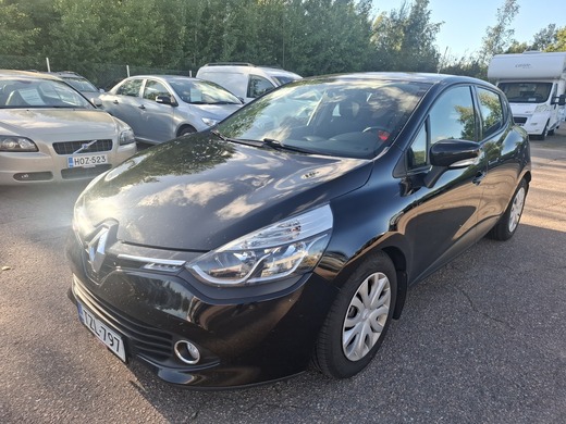 Renault Clio vaihtoauto