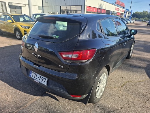 Renault Clio vaihtoauto