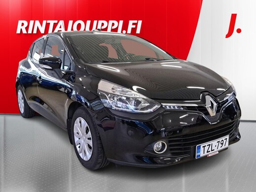 Renault Clio vaihtoauto
