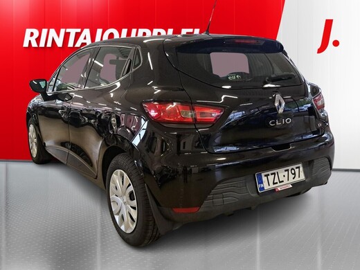 Renault Clio vaihtoauto