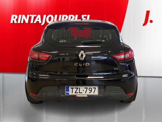 Renault Clio vaihtoauto