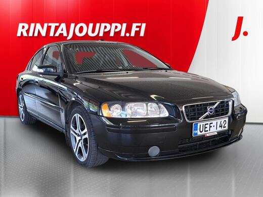 Volvo S60 vaihtoauto