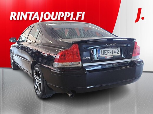 Volvo S60 vaihtoauto