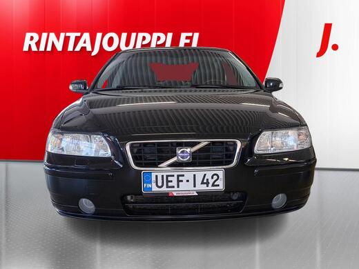 Volvo S60 vaihtoauto
