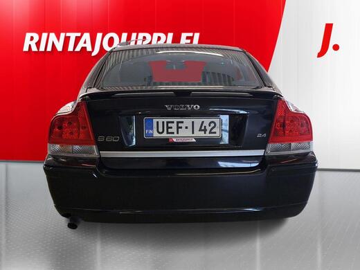 Volvo S60 vaihtoauto