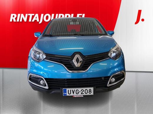Renault Captur vaihtoauto