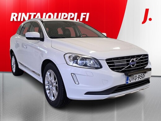 Volvo XC60 vaihtoauto