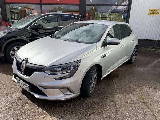 Renault Mégane vaihtoauto