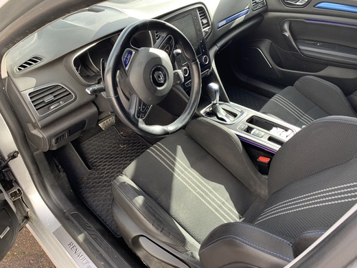 Renault Mégane vaihtoauto