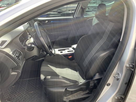 Renault Mégane vaihtoauto