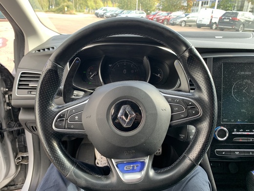 Renault Mégane vaihtoauto