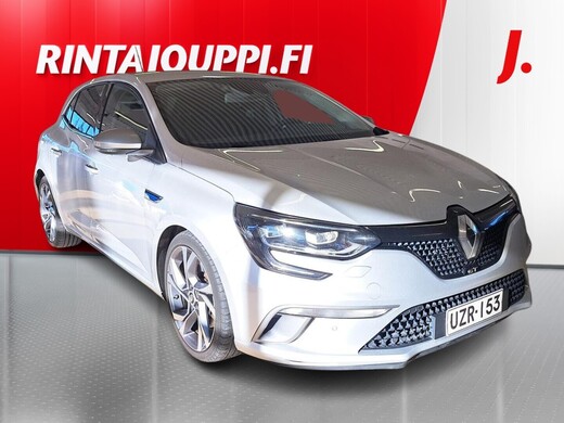 Renault Mégane vaihtoauto