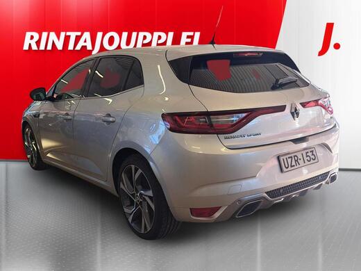Renault Mégane vaihtoauto