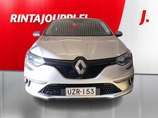 Renault Mégane vaihtoauto
