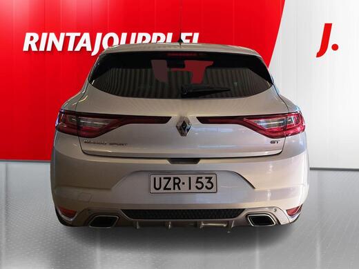 Renault Mégane vaihtoauto