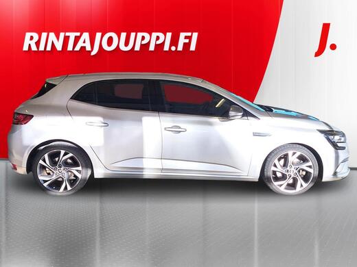 Renault Mégane vaihtoauto