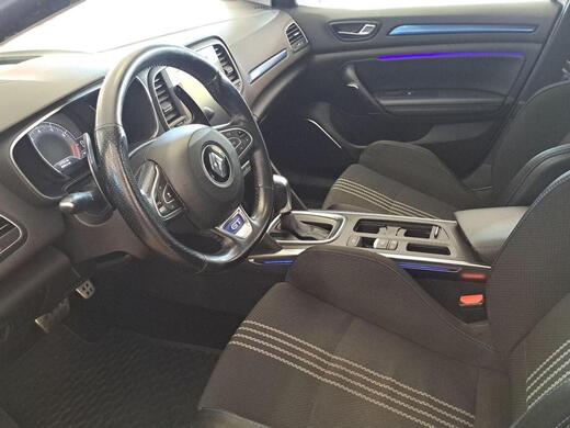 Renault Mégane vaihtoauto