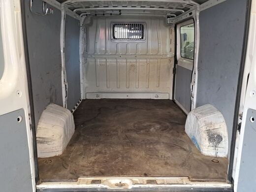 Peugeot Boxer vaihtoauto