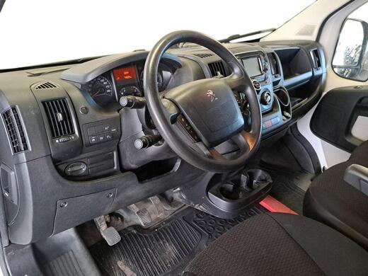 Peugeot Boxer vaihtoauto