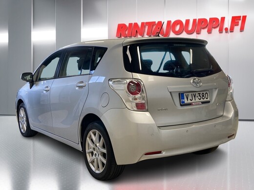 Toyota Verso vaihtoauto
