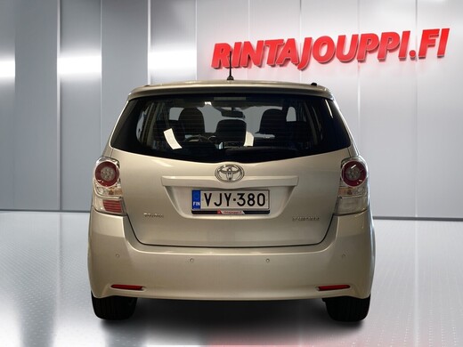 Toyota Verso vaihtoauto