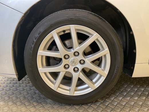 Toyota Verso vaihtoauto