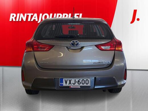 Toyota Auris vaihtoauto