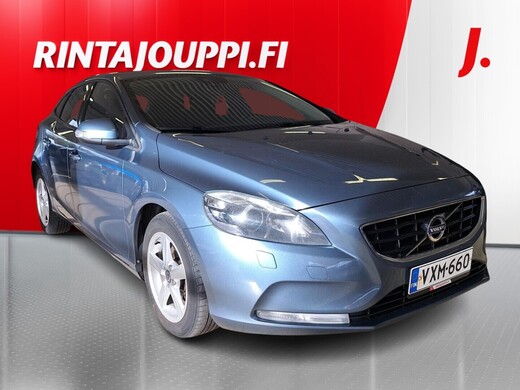Volvo V40 vaihtoauto