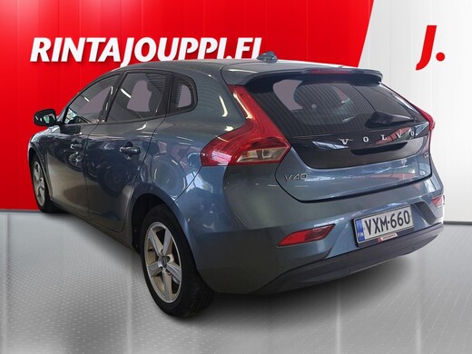 Volvo V40 vaihtoauto